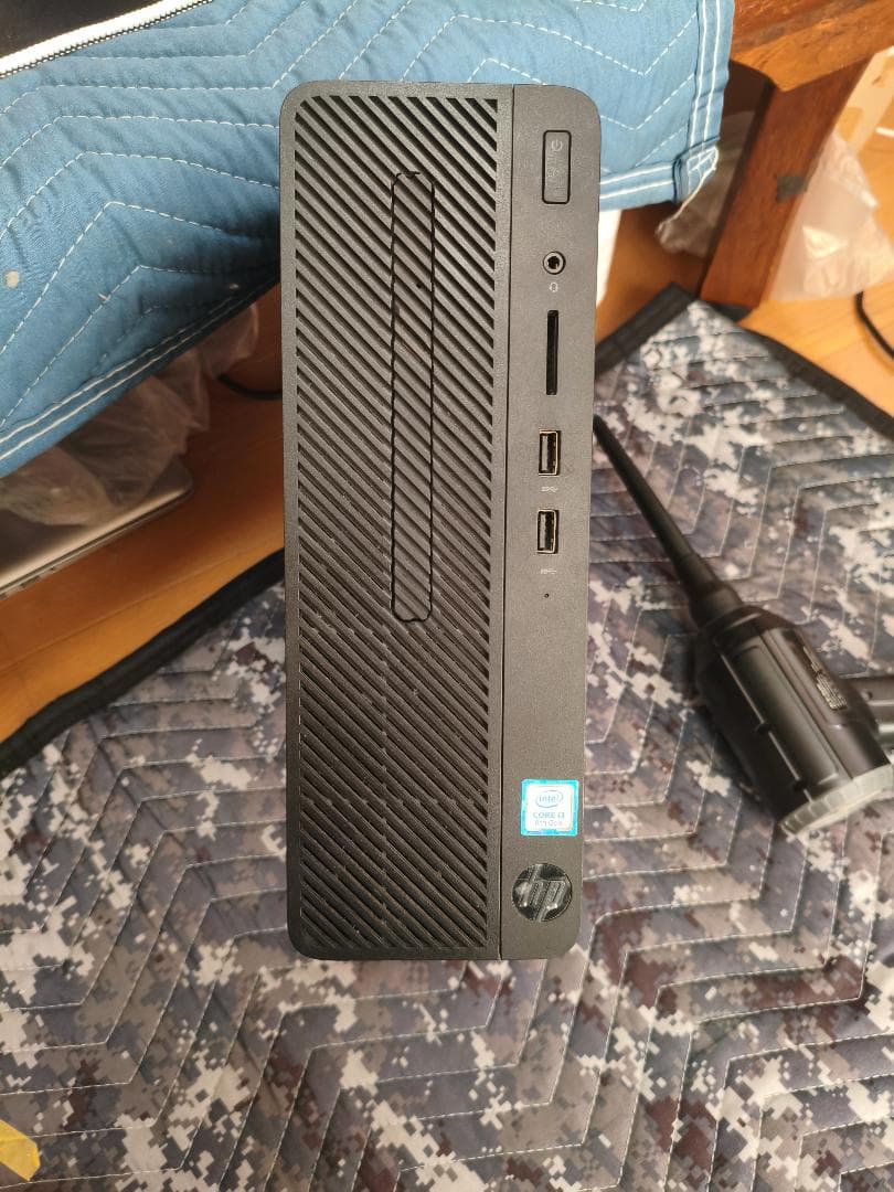 第8世代i3-8100 メモリ8G SSD240GB Office 2021