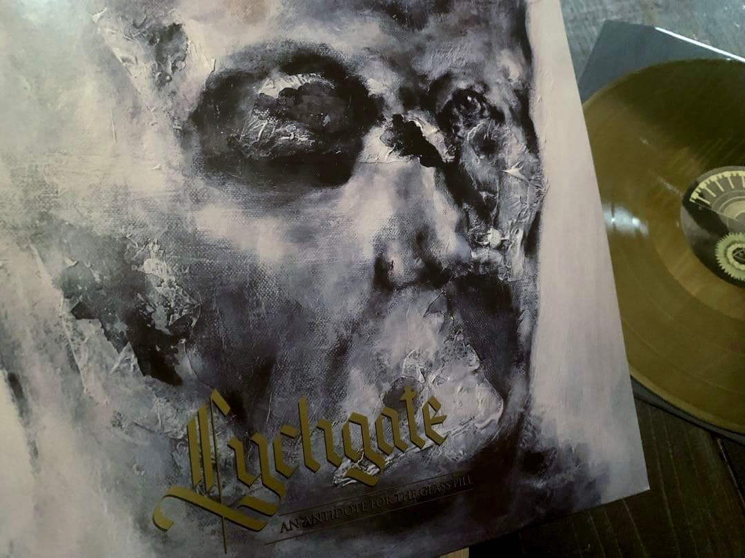 LYCHGATE - An Antidote for the Glass〜