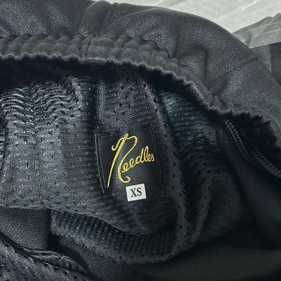 新品　needles b'2nd 別注　H.D ヒザデル　トラックパンツ　xs