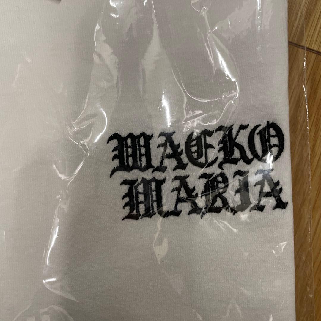 WACKOMARIA WASHED HEAVY WEIGHT TEE Tシャツ