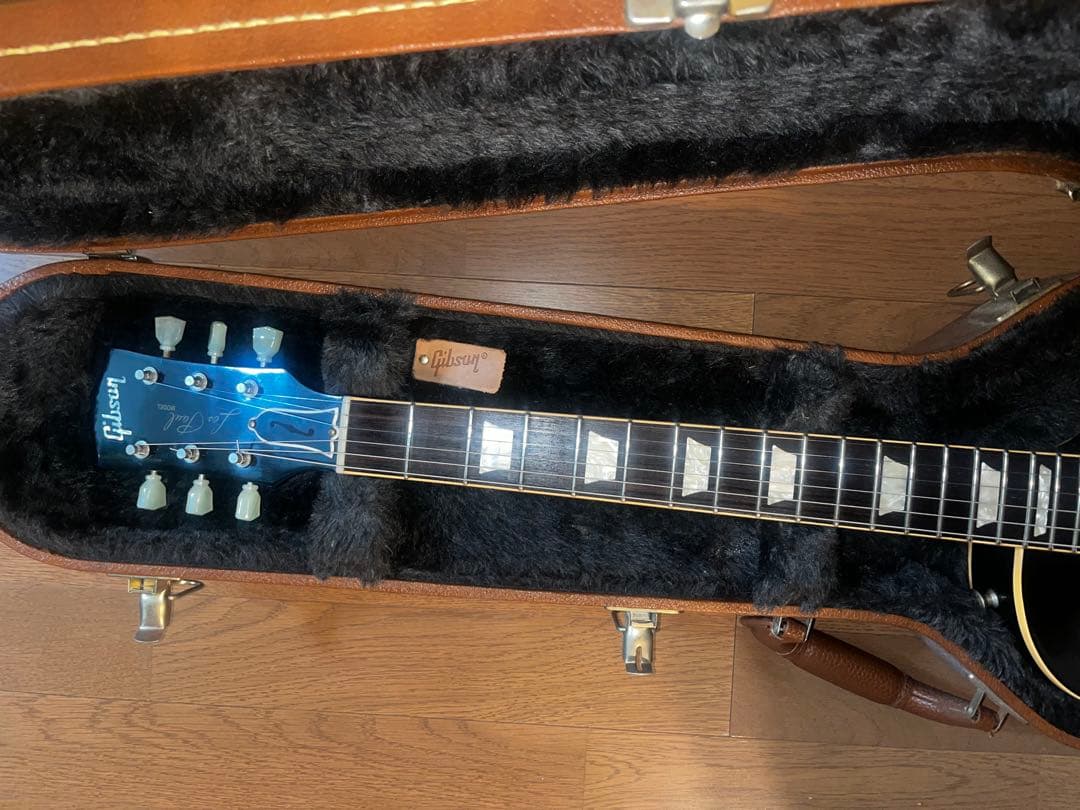 Gibson ES-Les Paul ハードケース付き