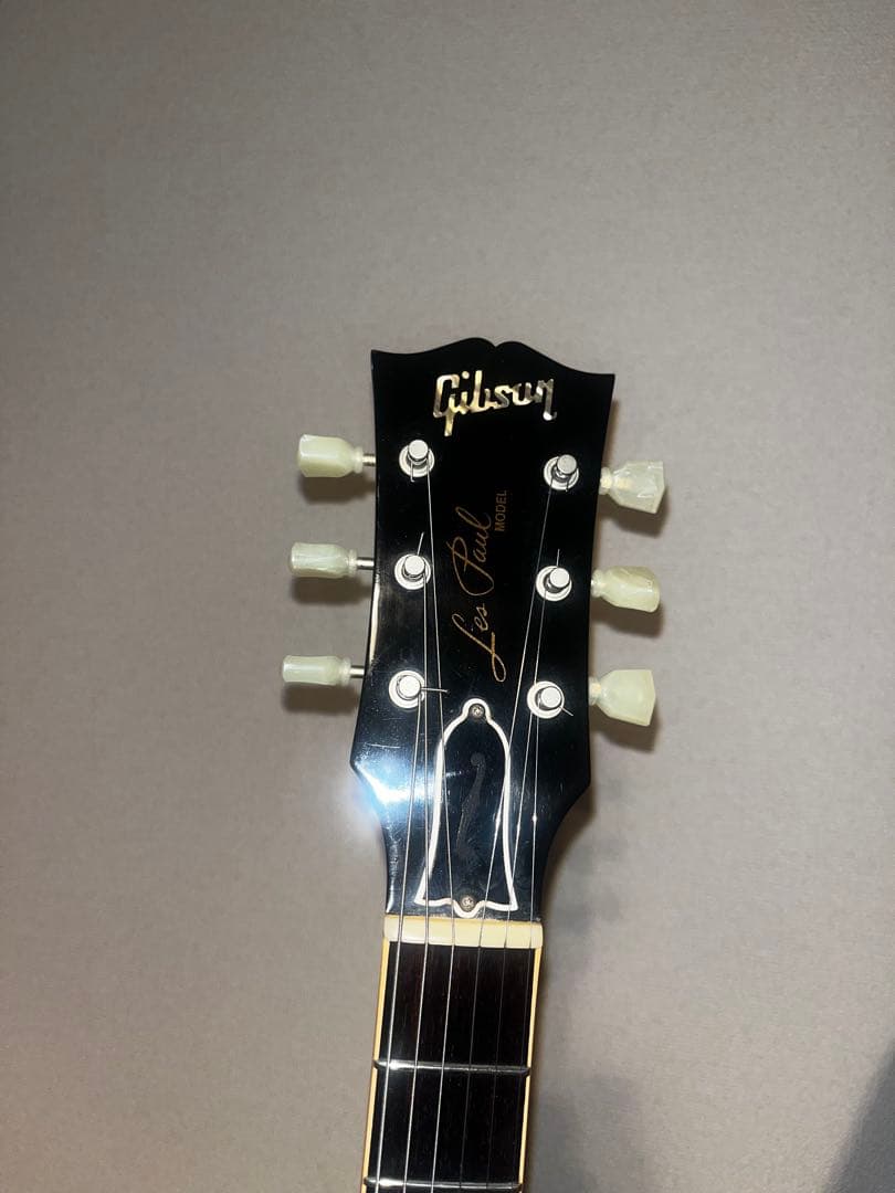 Gibson ES-Les Paul ハードケース付き