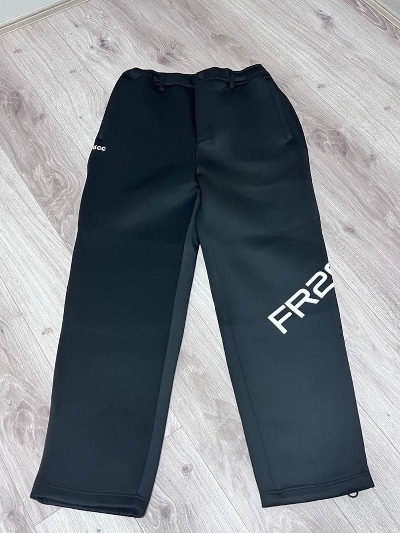 FR2 GOLF パンツ ブラック　サイズL
