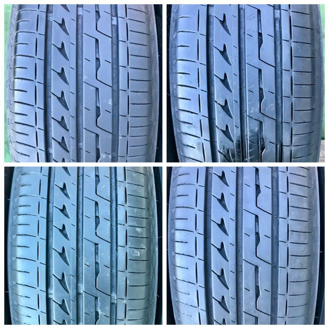 185/70 R14 BRIDGESTONE REGNOラジアルタイヤ