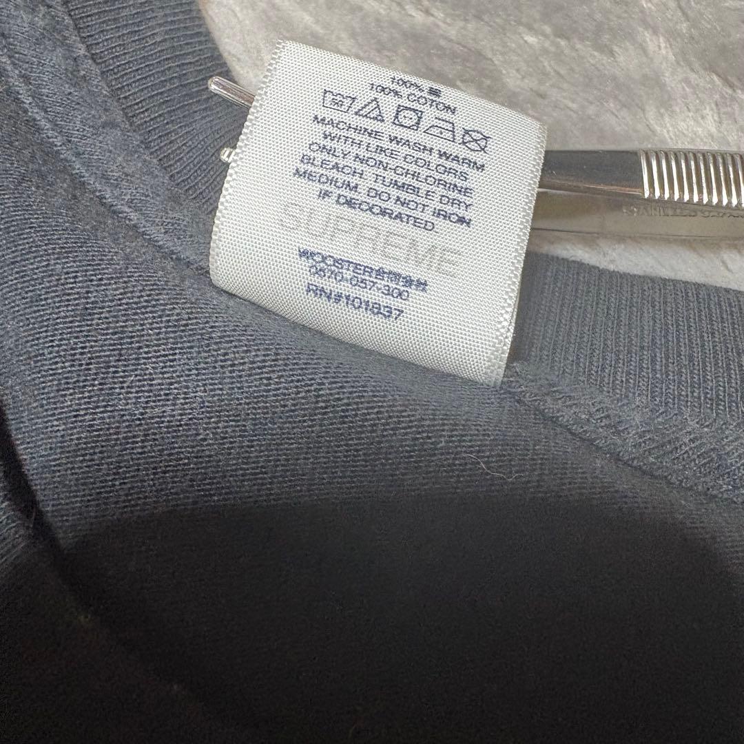 ✨Supreme Burberry Box Logo Tシャツ 22SS✨