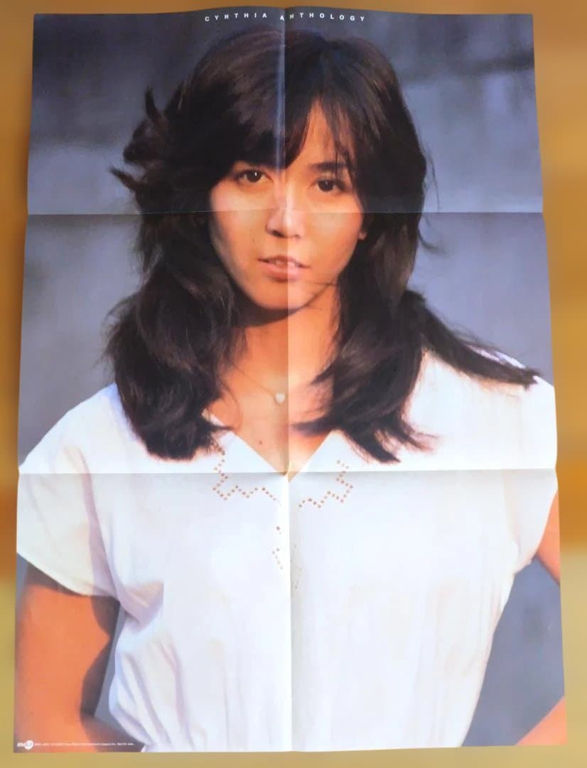 南沙織　CYCNIA ANTHOLOGY