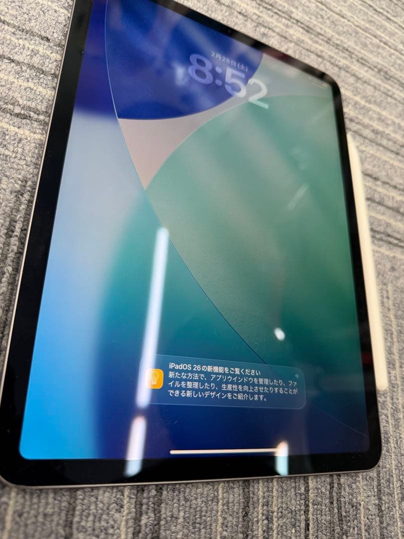 iPad 美品 Apple Pencil付き