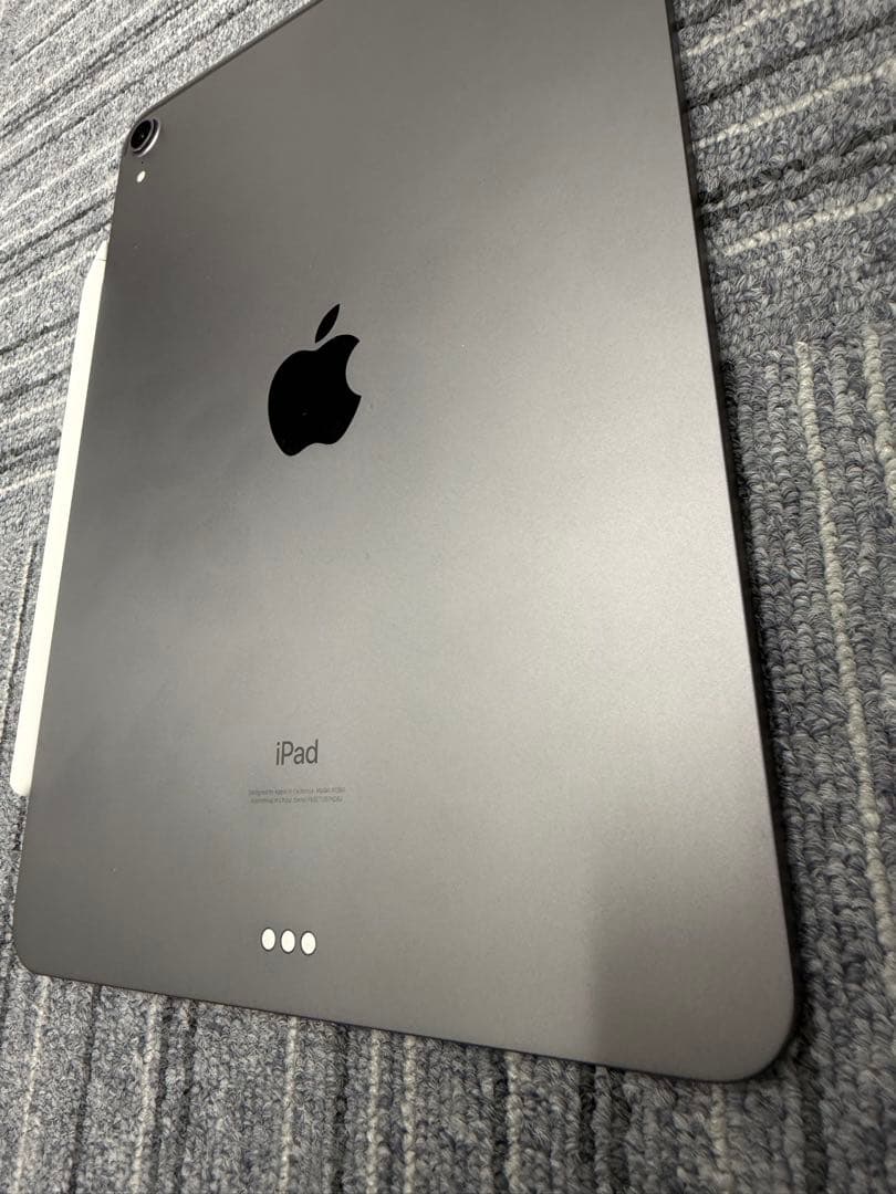 iPad 美品 Apple Pencil付き