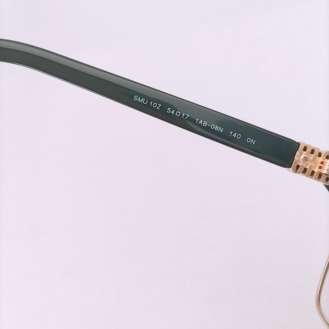 【新品未使用】MIU MIU ランウェイ サングラス ブルーライトカット