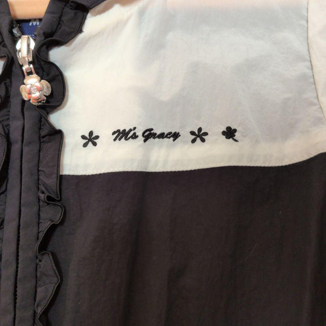 M'sGracy　パーカーワンピース　38