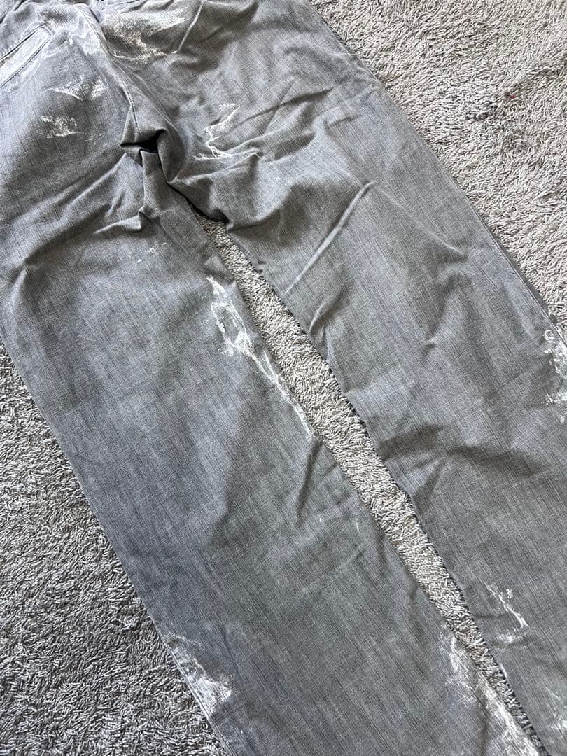 パンツ \"90's DIESEL\" Painter Design Pants