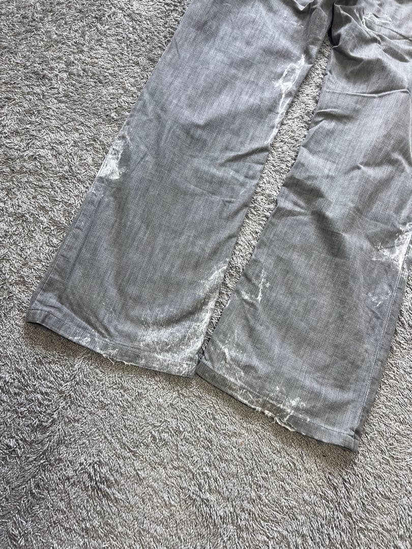 パンツ \"90's DIESEL\" Painter Design Pants