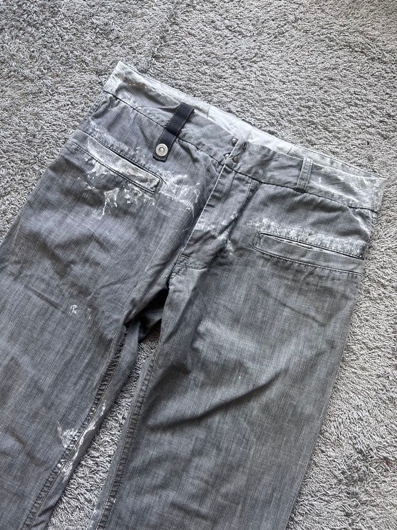 パンツ \"90's DIESEL\" Painter Design Pants