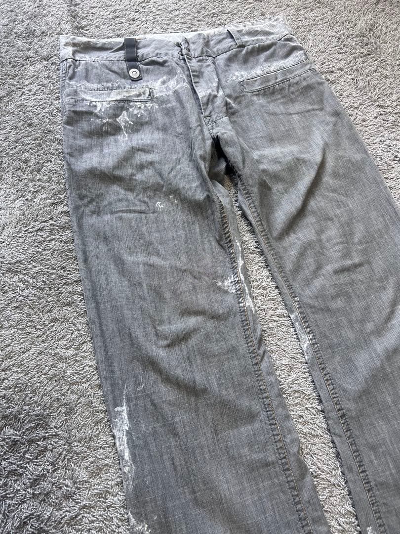 パンツ \"90's DIESEL\" Painter Design Pants