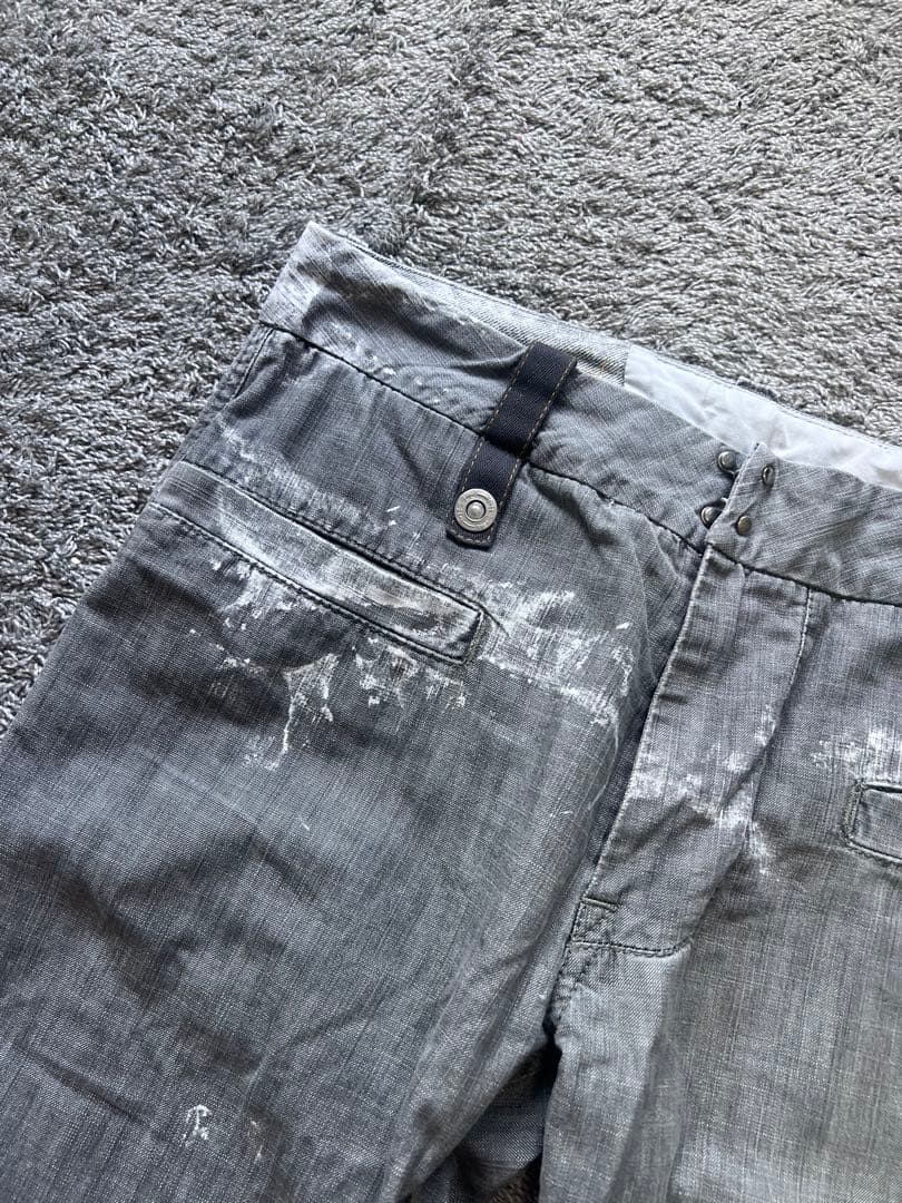 パンツ \"90's DIESEL\" Painter Design Pants