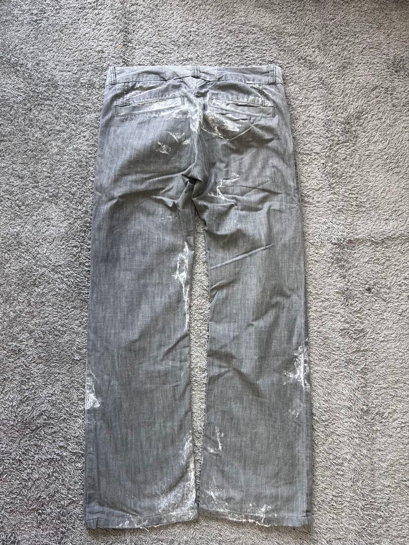 パンツ \"90's DIESEL\" Painter Design Pants