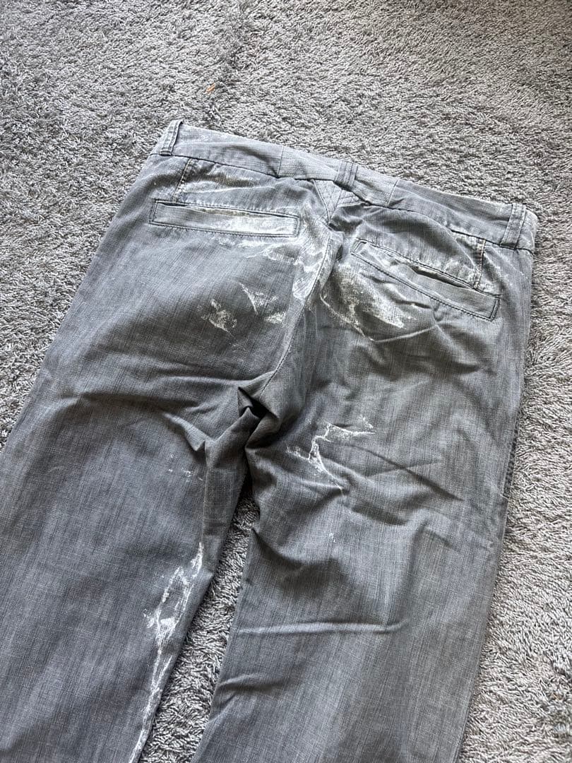 パンツ \"90's DIESEL\" Painter Design Pants