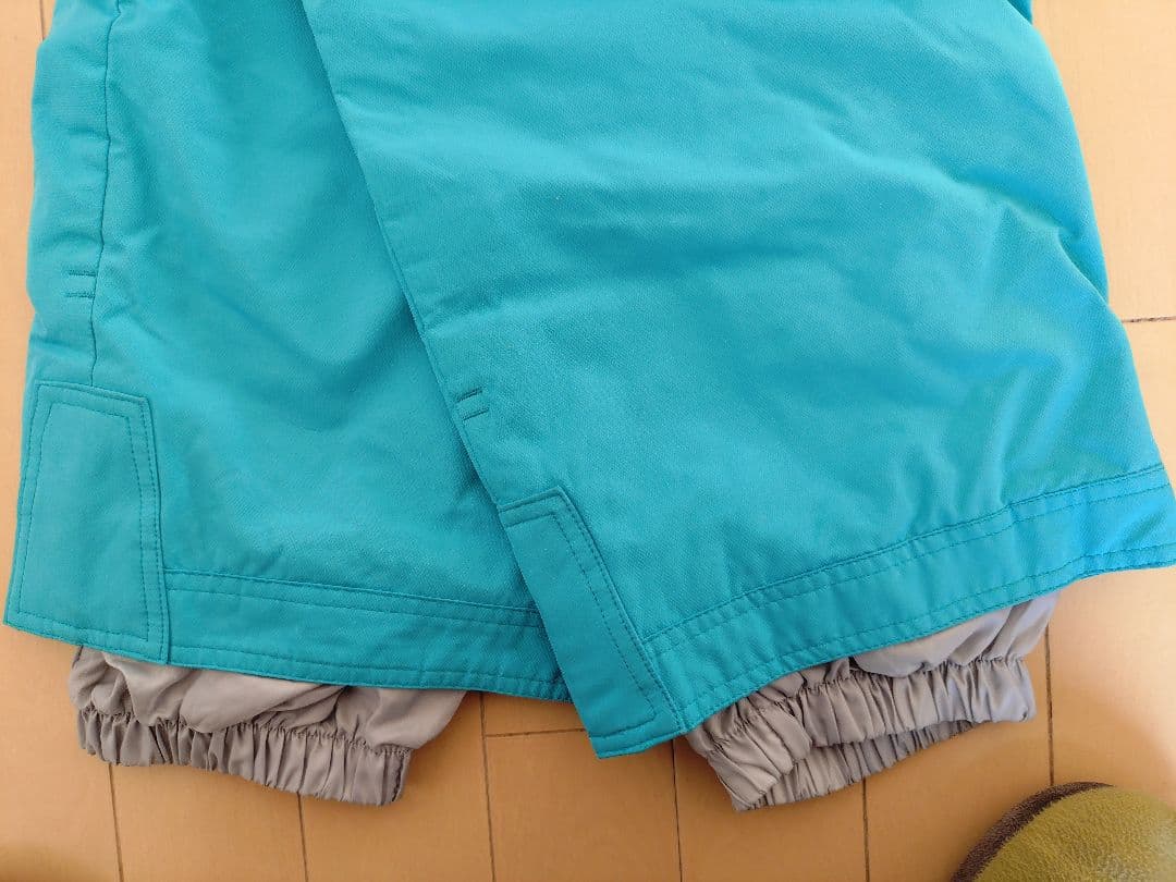 デサント　DESCENTE スキーウェア　上下　150cm ジュニア
