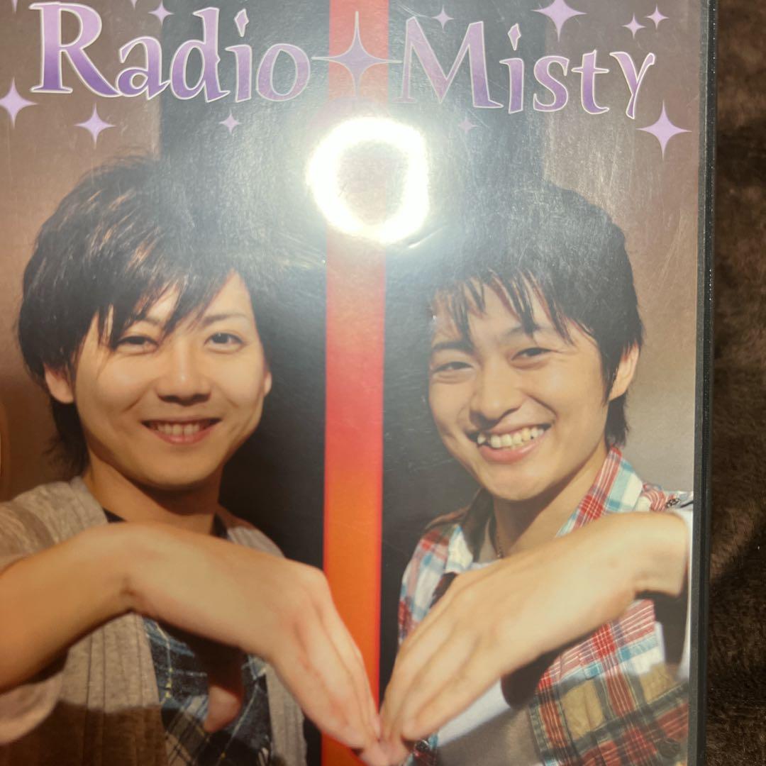 下野紘 DVD CDセット Misty プリライ AD-LIVE 声優だって旅