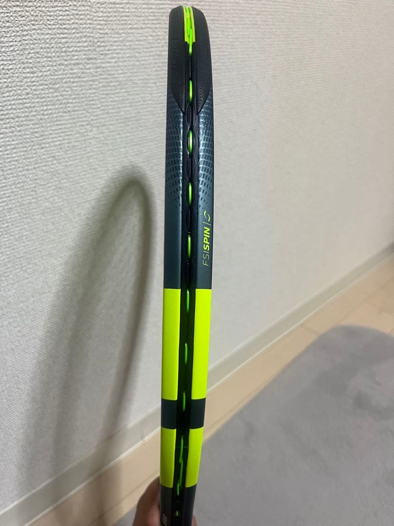 Babolat Pure Aero 98 2026（G2）