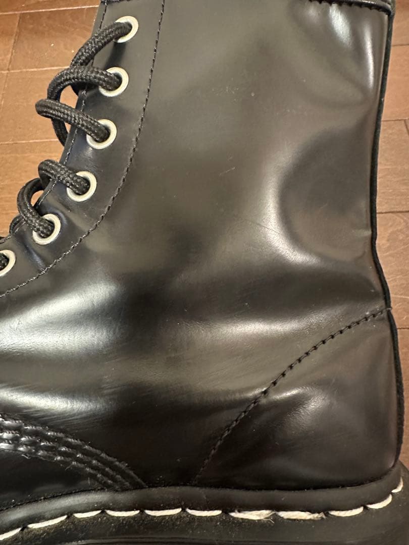 ドクターマーチンDr.Martens 1460 ZIP BEX WS 8ホール