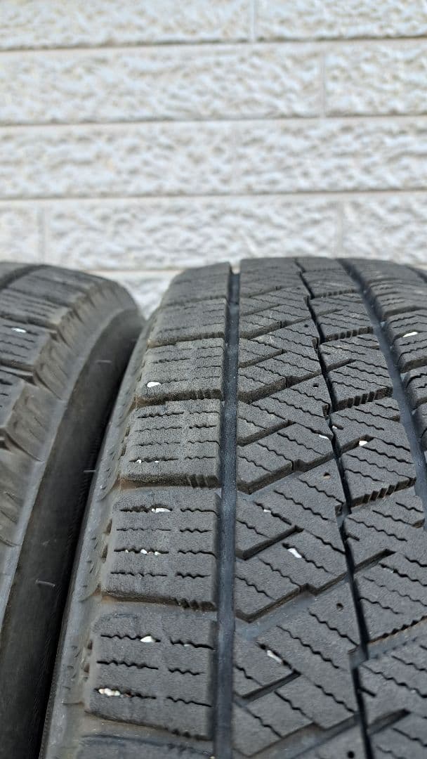 ブリジストン　VRX2 165/65R14 ４本セット　製造2022年