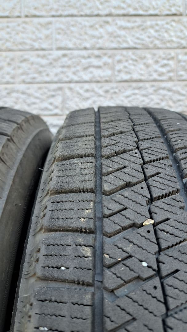 ブリジストン　VRX2 165/65R14 ４本セット　製造2022年