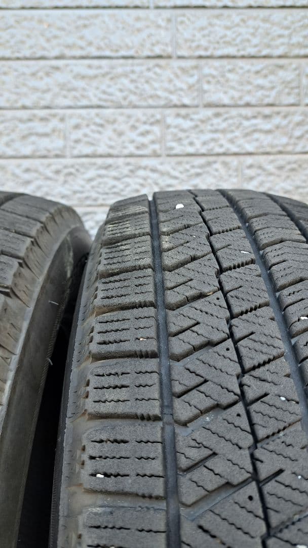ブリジストン　VRX2 165/65R14 ４本セット　製造2022年