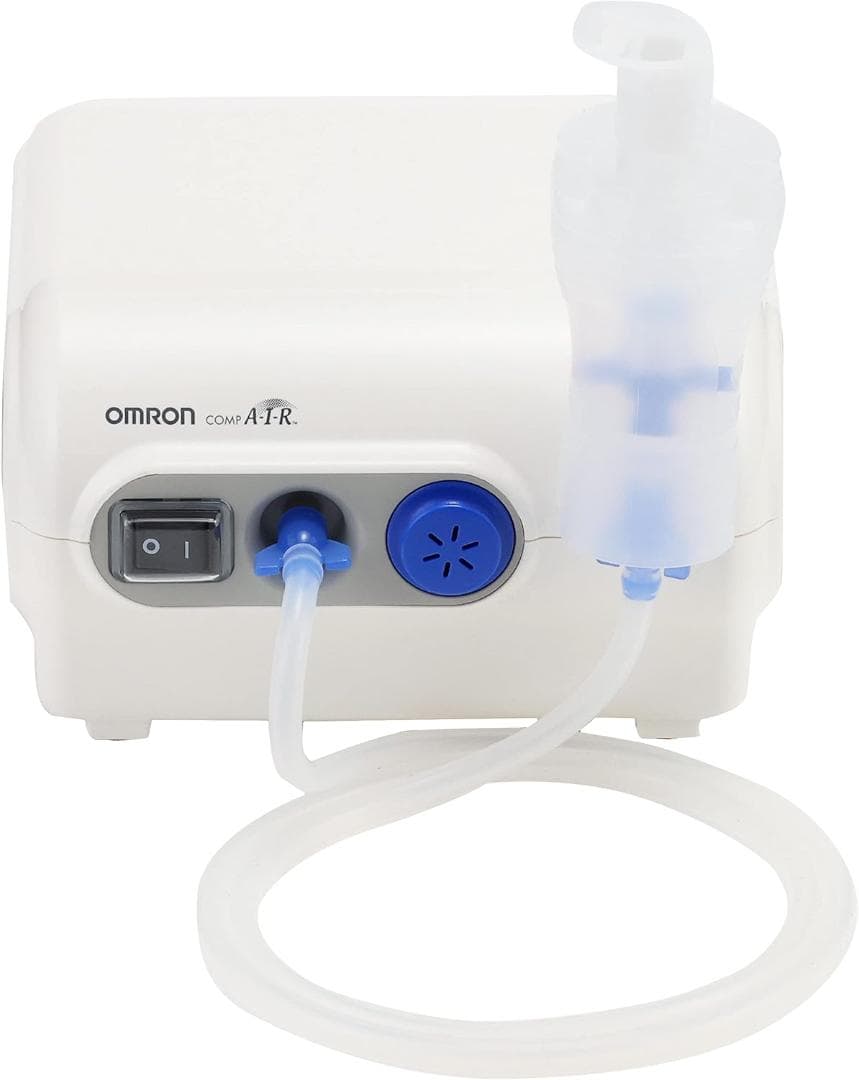 新品未使用 オムロン コンプレッサー式ネブライザ(吸入器) NE-C28