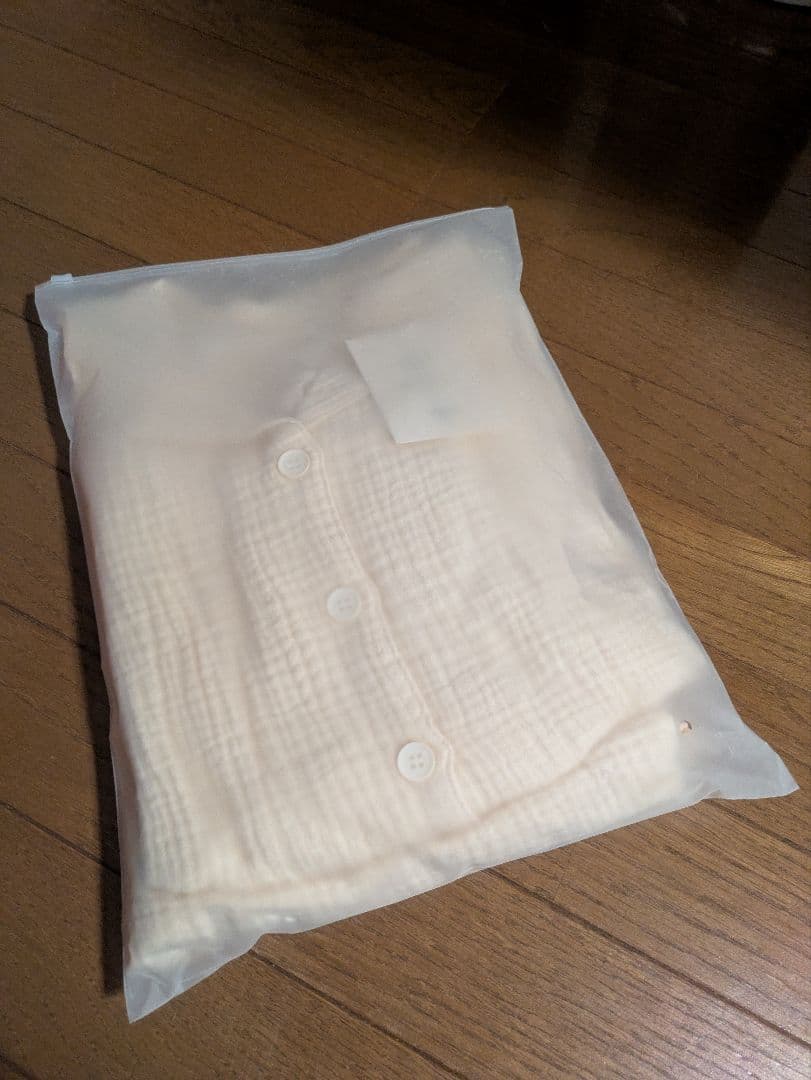 パジャマ 長袖 ルームウェア　MITASHE