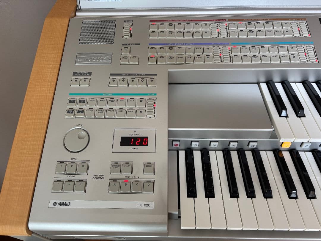 値段交渉対応いたします♪YAMAHAエレクトーンELS-02C(バイタライズ)