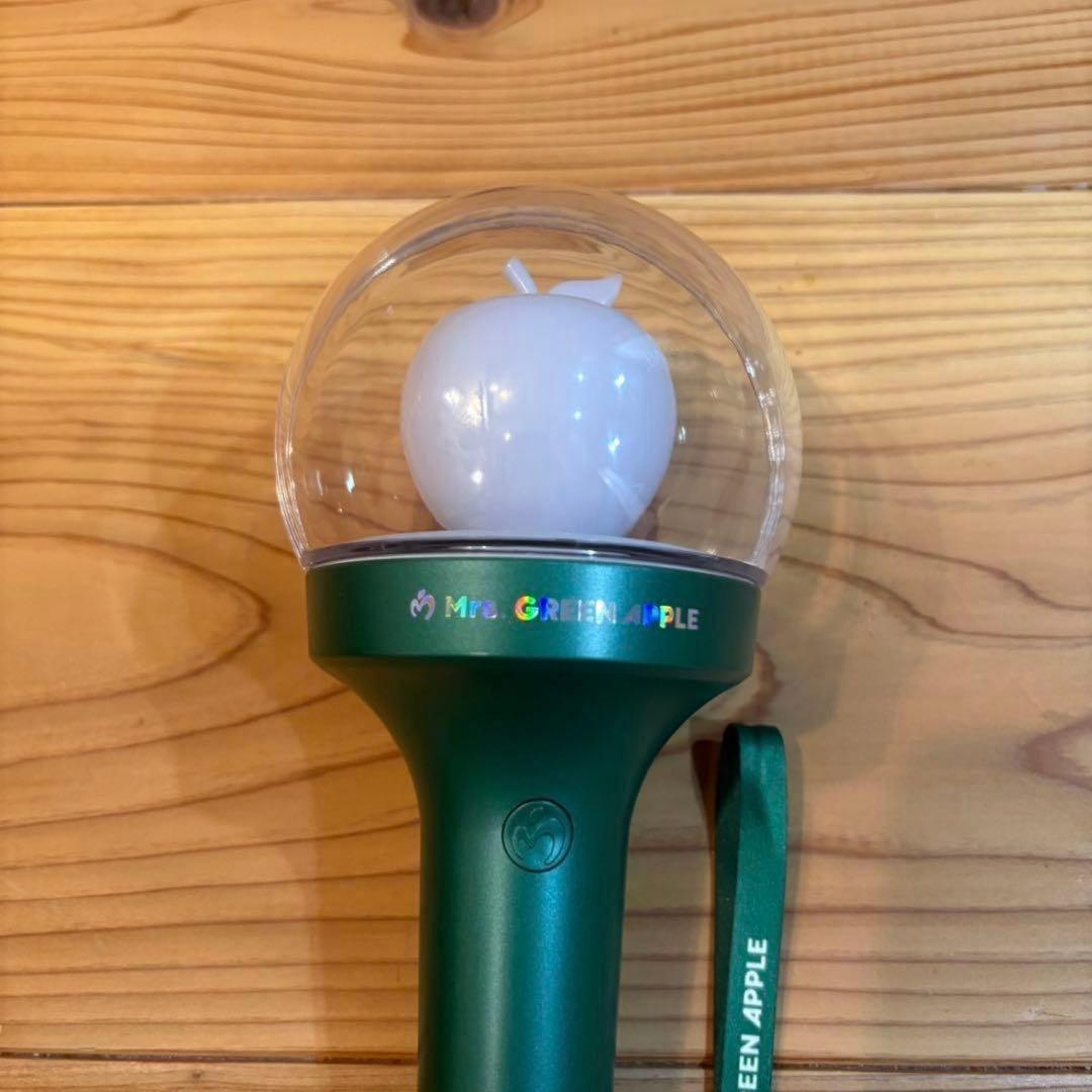 ミセスグリーンアップル　ペンライト ライトスティック　Light Stick