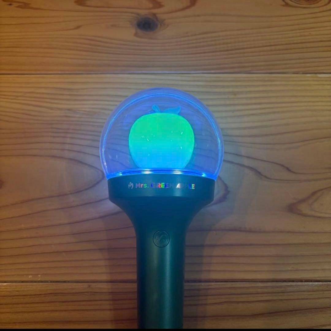 ミセスグリーンアップル　ペンライト ライトスティック　Light Stick