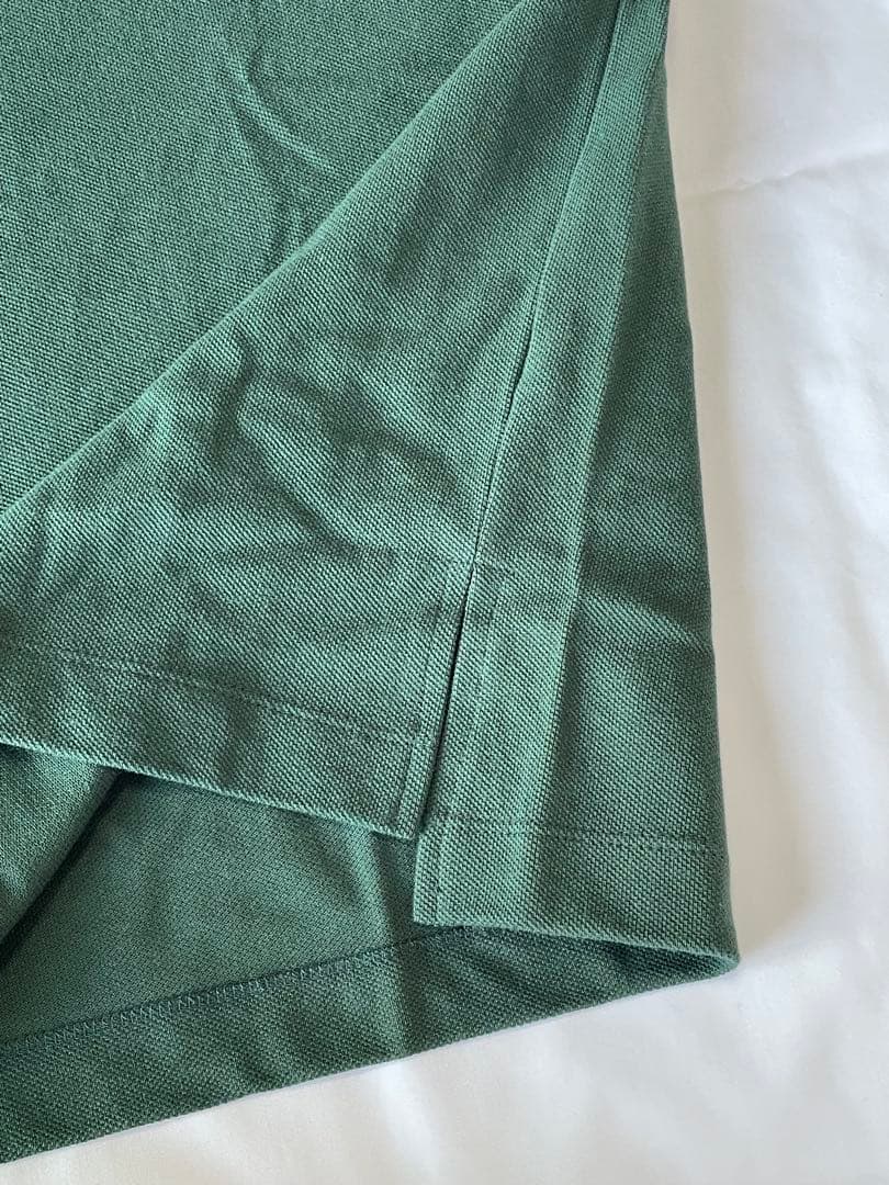 タグ付き　LACOSTE ラコステ　ポロシャツ　レディース
