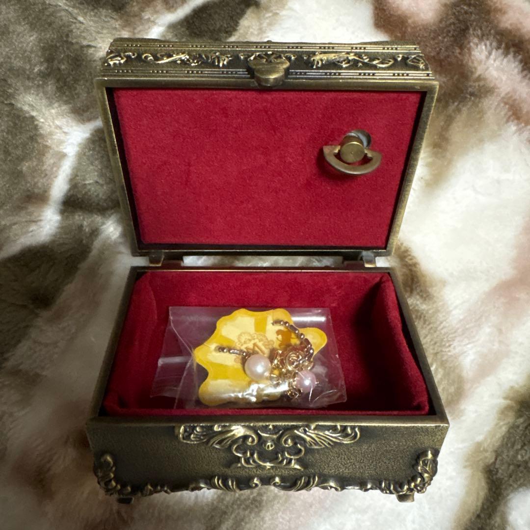 東京ディズニーシー ホテルミラコスタ　非売品　オルゴール
