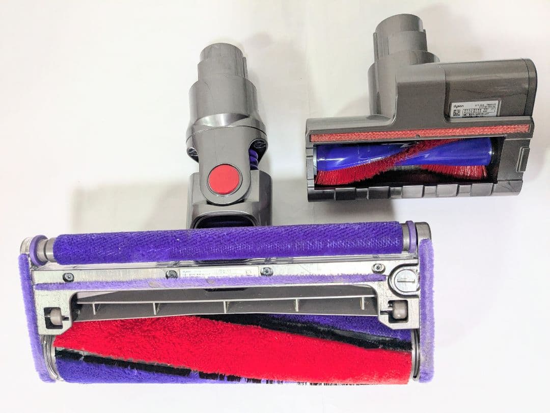 美品【65分稼働】ダイソン掃除機V10 SV12 　⑰