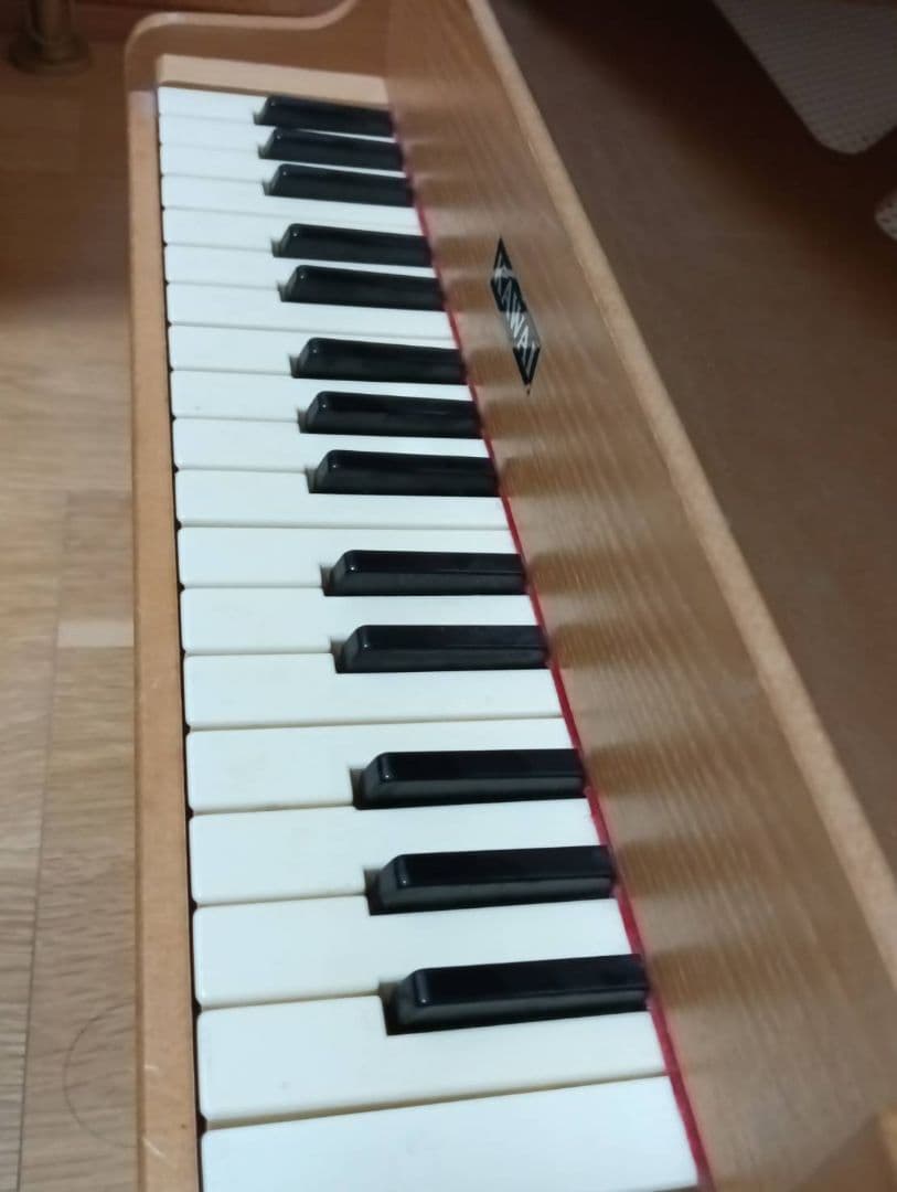 KAWAI　カワイ　ミニグランドピアノ　　 ナチュラルモデル