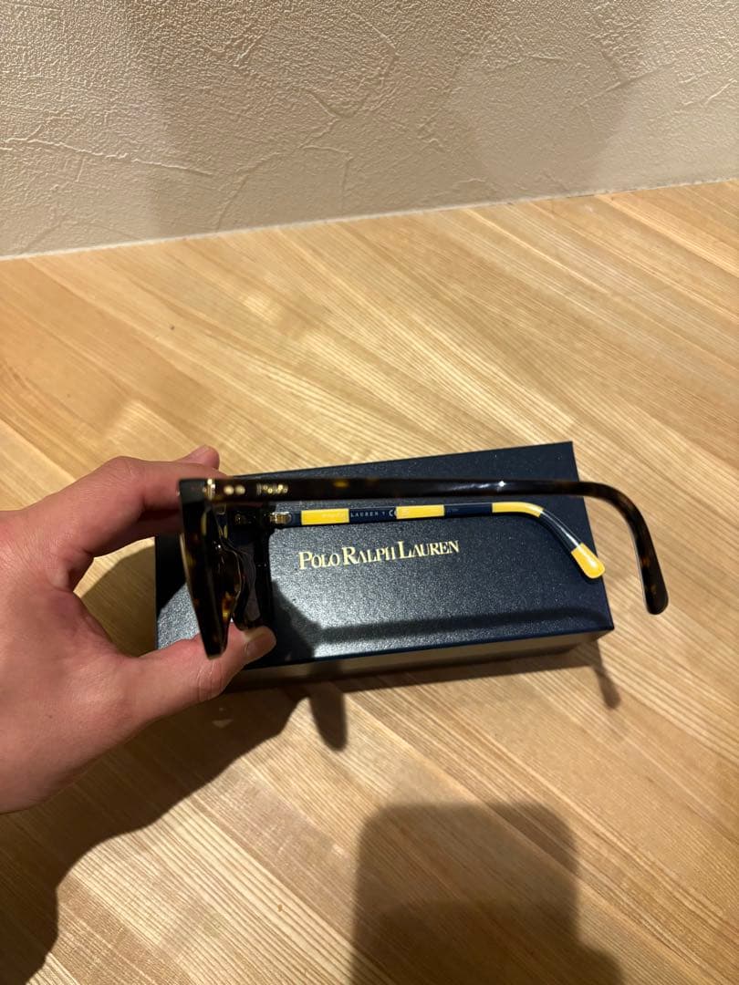 POLO RALPH LAUREN サングラス