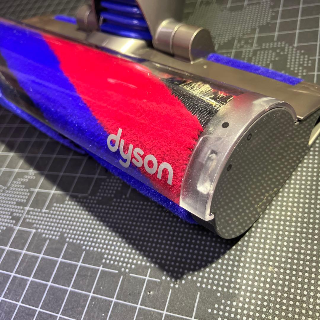 Dyson Micro Complete SV21 用ソフトローラーヘッド