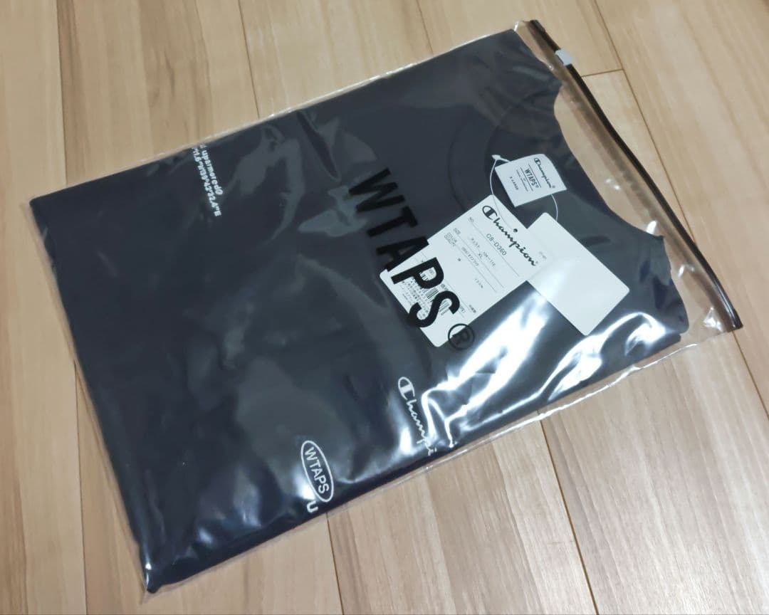 XL 即発送 WTAPS Champion ACADEMY SS COTTON