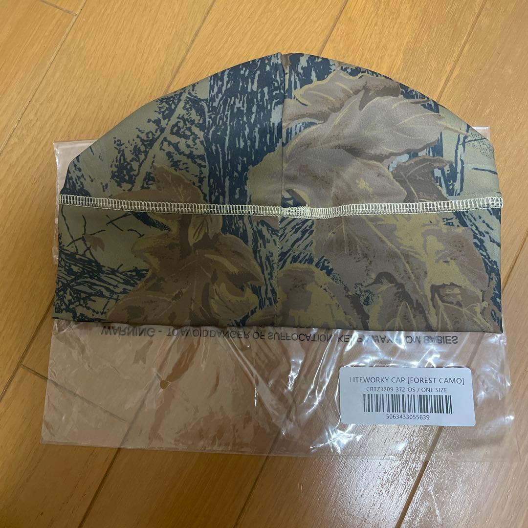 CORTEIZ LITEWORKY CAP スカルキャップ　正規品