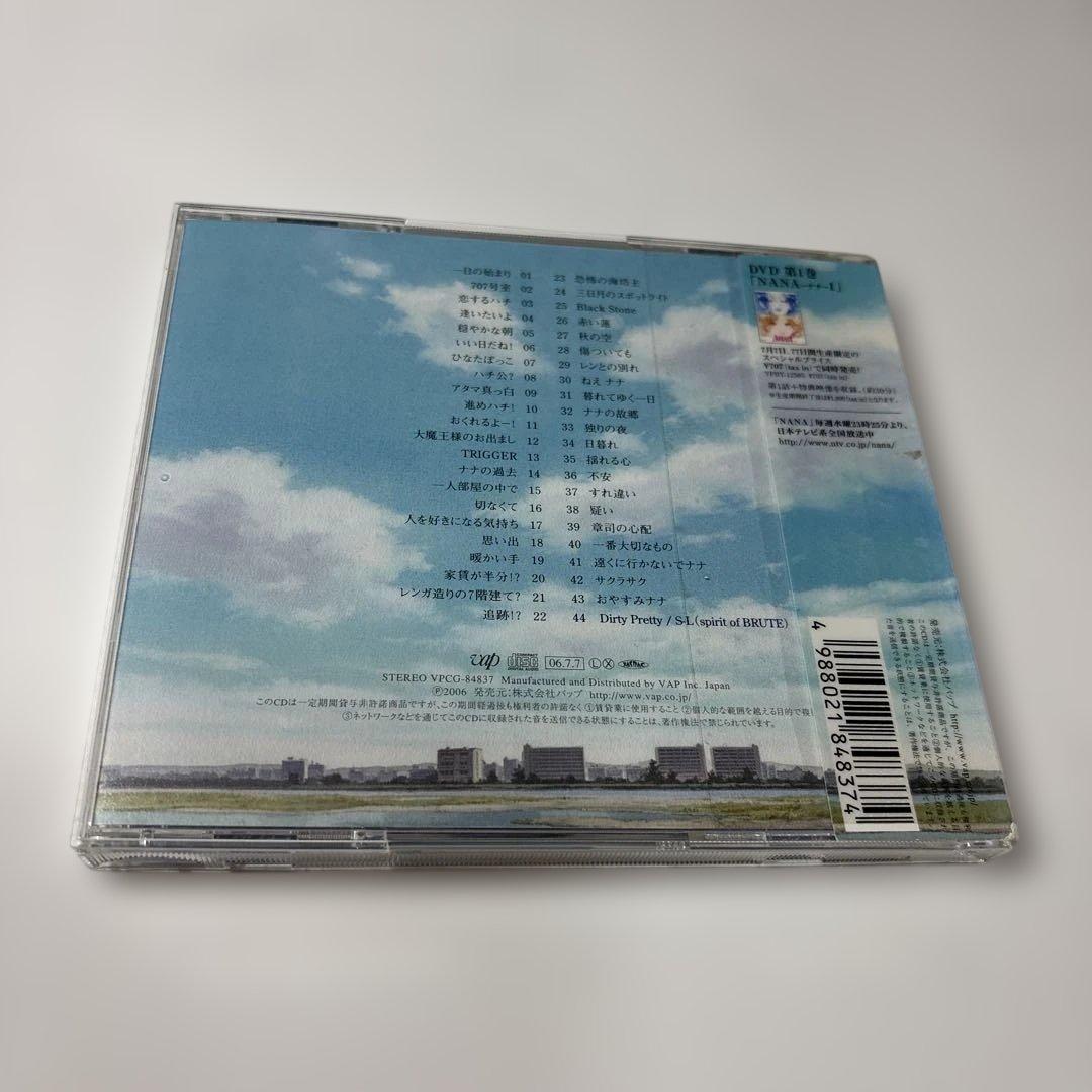 アニメ NANA 707 soundtracks CD