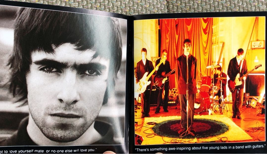 Oasis CDセット シングルボックス オアシス