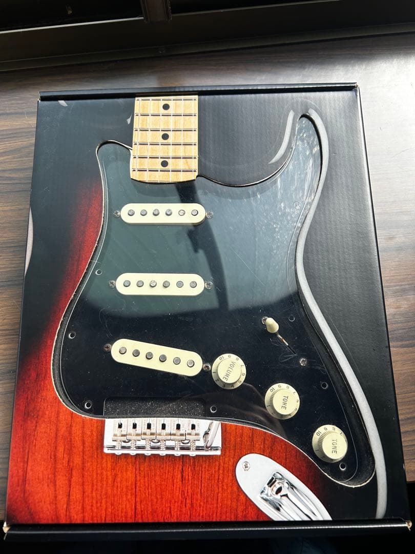 ギター Fender Custom Shop TexasSpecial PreWired