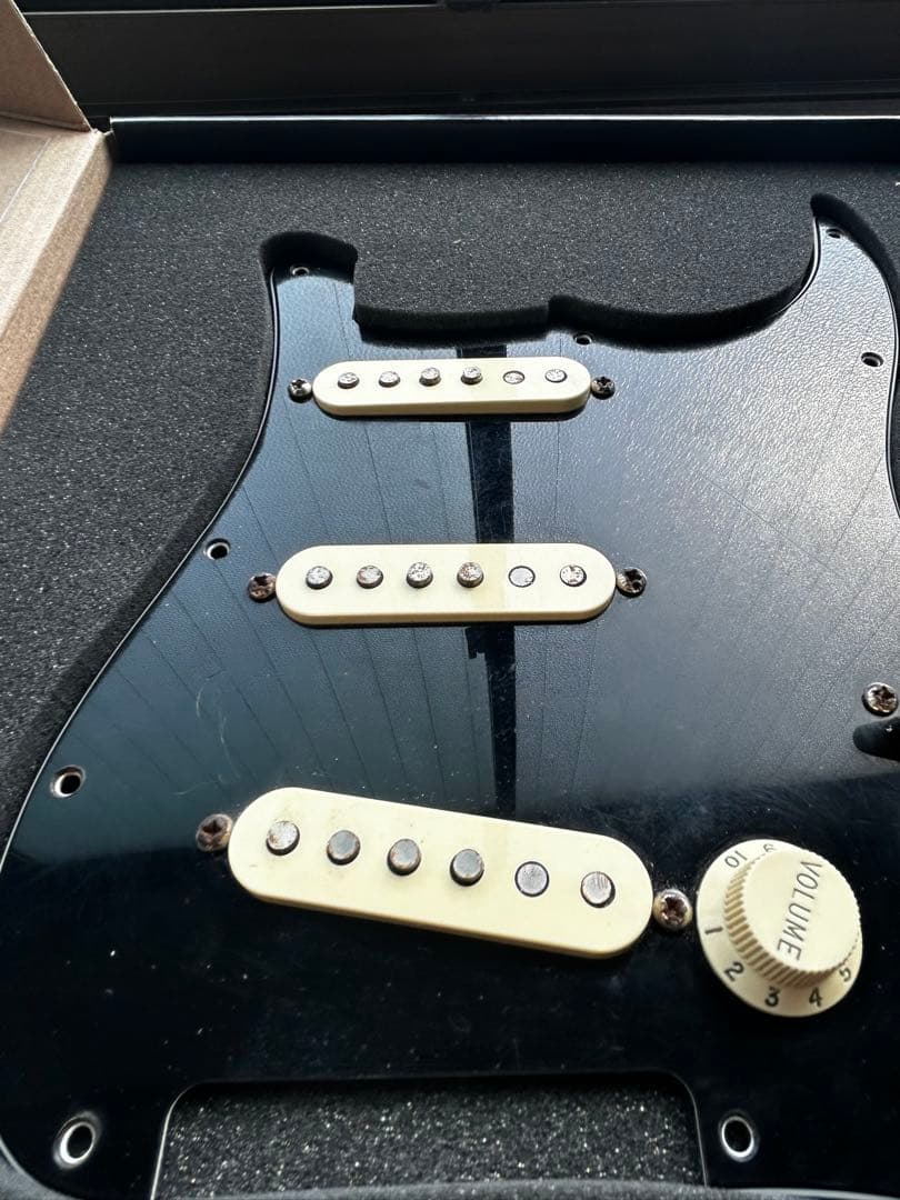 ギター Fender Custom Shop TexasSpecial PreWired