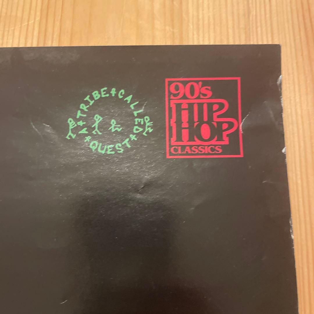 A Tribe Called Quest 非売品ポスター B2 725×515