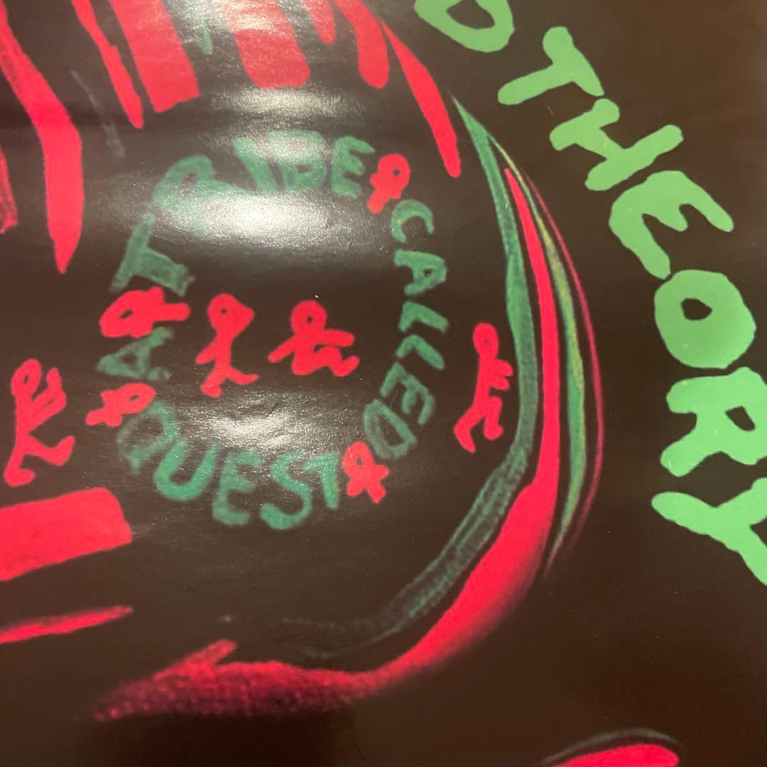 A Tribe Called Quest 非売品ポスター B2 725×515