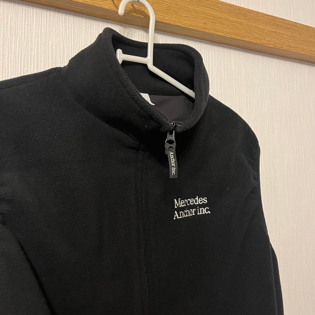 ANCHOR INC. FLEECE VEST アンカーインク