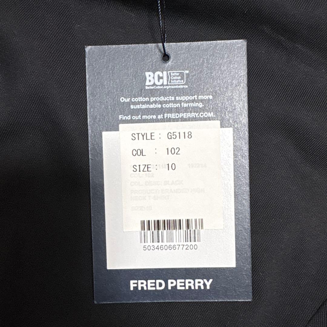 【FREDPERRY】トップス