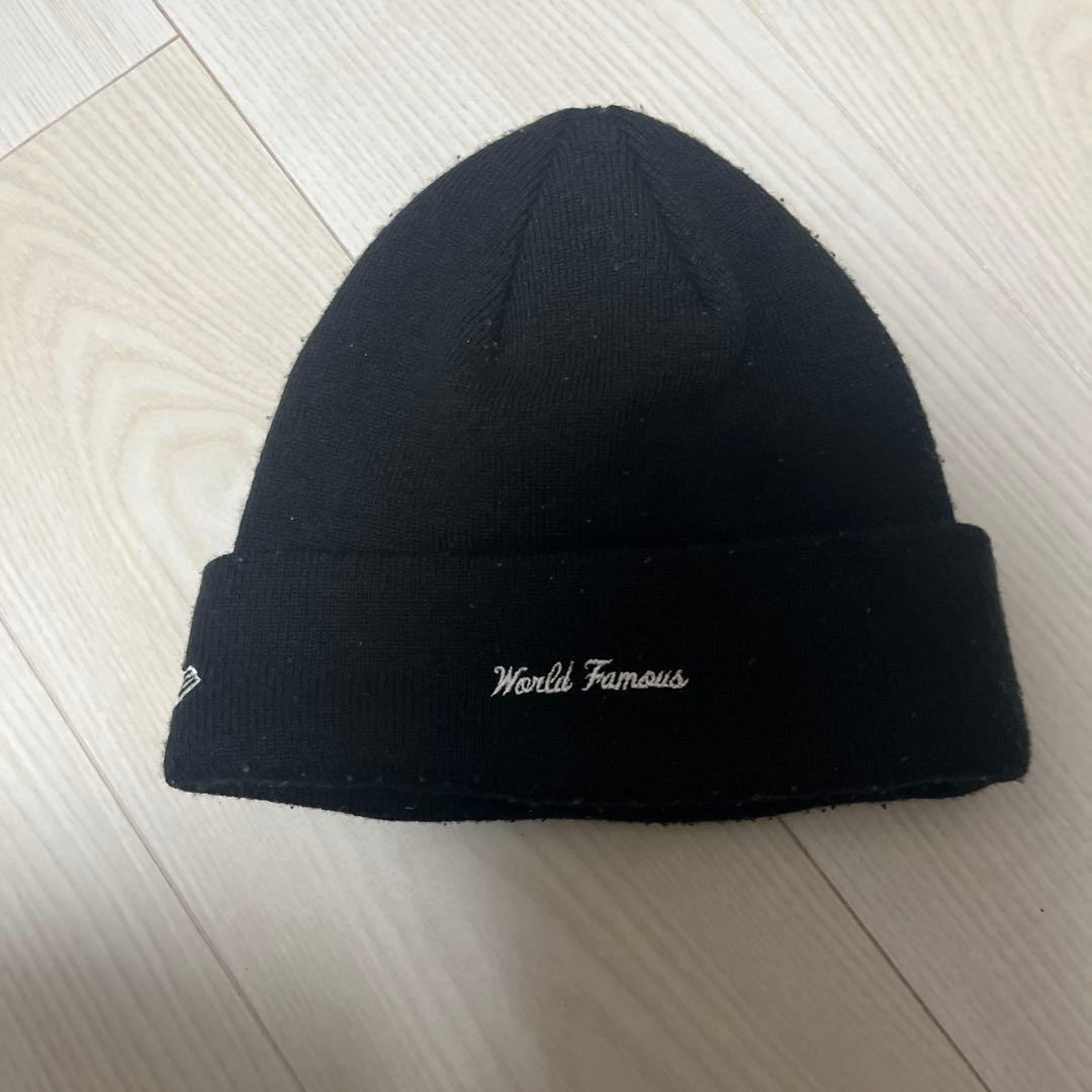 Supreme バンダナロゴビーニー